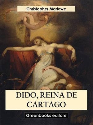 cover image of Dido, reina de Cartago